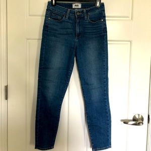 Paige Hoxton Crop Size 26 Jeans!